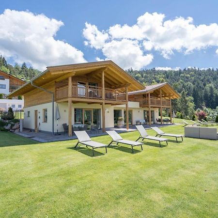 Gasserhof Chalets Мельтіна Екстер'єр фото
