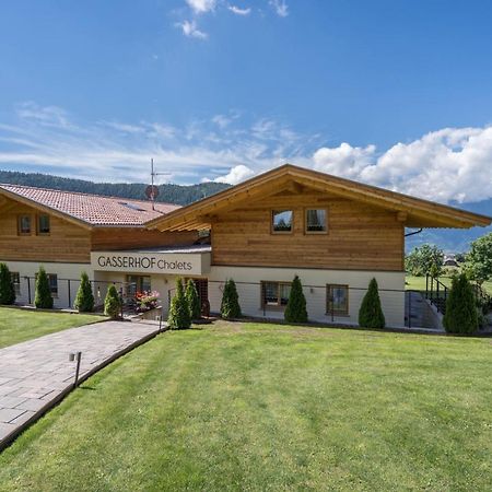 Gasserhof Chalets Мельтіна Екстер'єр фото