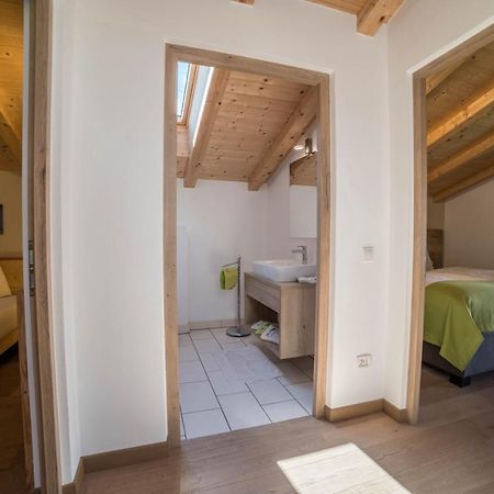 Gasserhof Chalets Мельтіна Екстер'єр фото