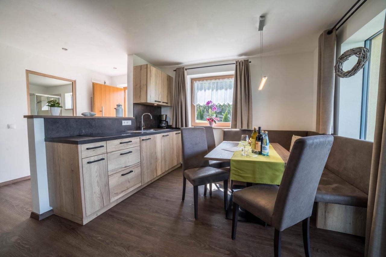 Gasserhof Chalets Мельтіна Екстер'єр фото