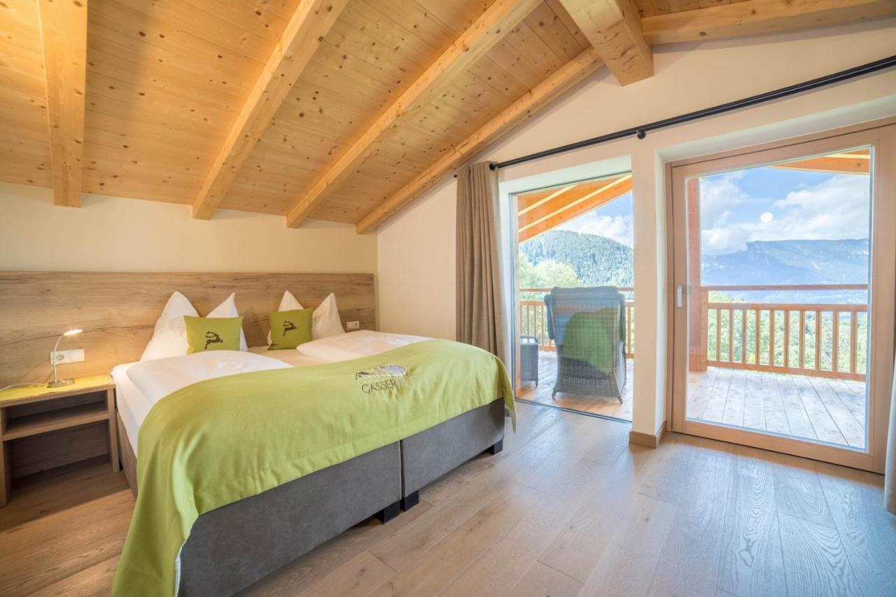 Gasserhof Chalets Мельтіна Екстер'єр фото