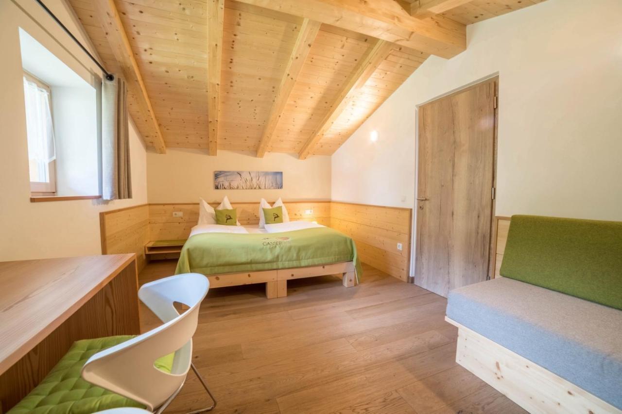 Gasserhof Chalets Мельтіна Екстер'єр фото