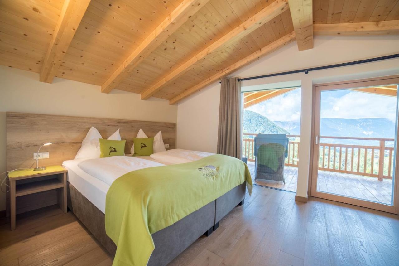 Gasserhof Chalets Мельтіна Екстер'єр фото