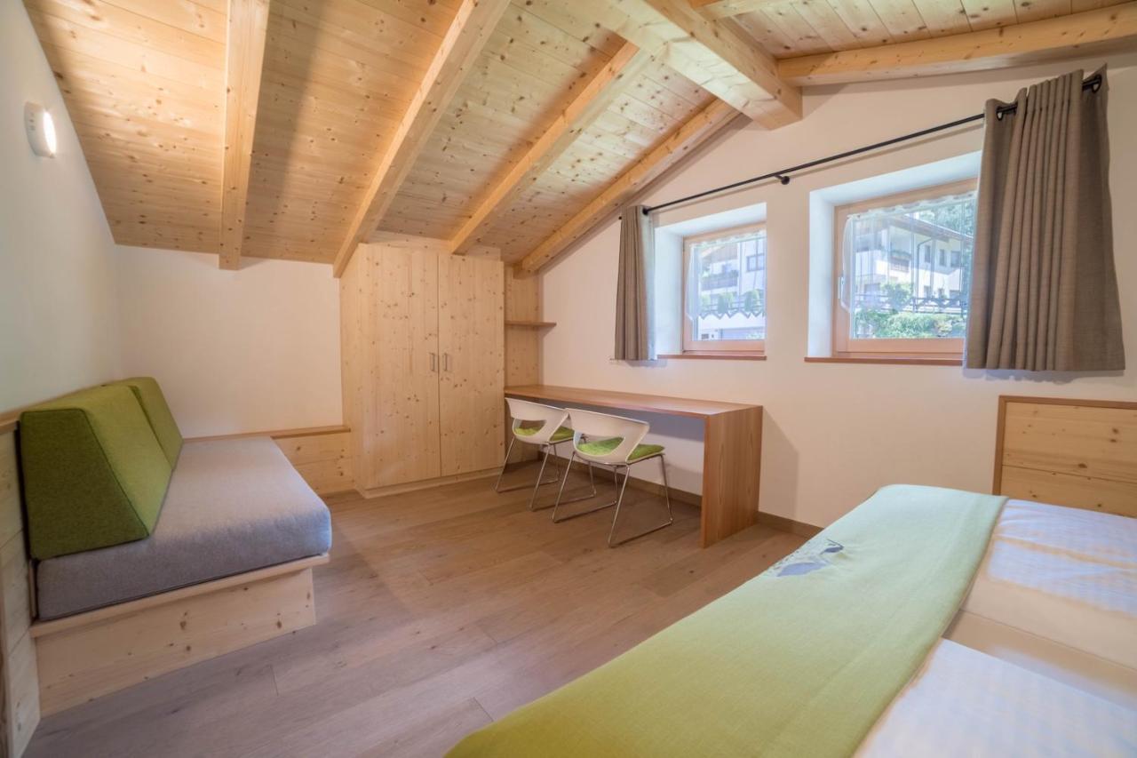 Gasserhof Chalets Мельтіна Екстер'єр фото
