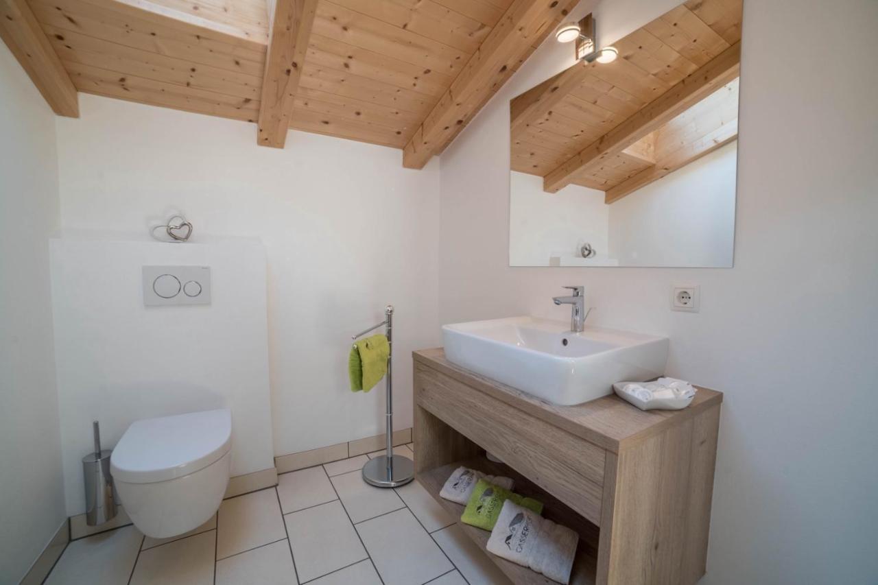 Gasserhof Chalets Мельтіна Екстер'єр фото