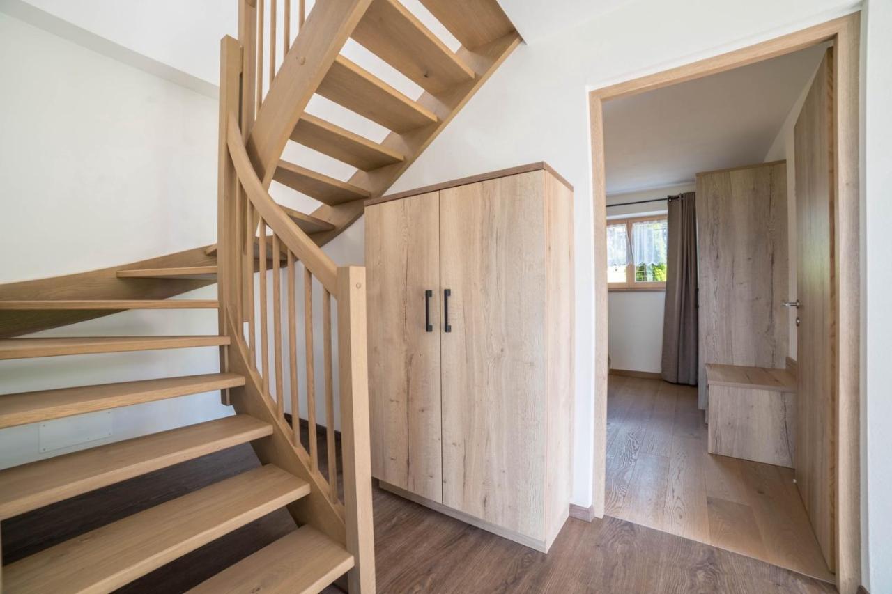 Gasserhof Chalets Мельтіна Екстер'єр фото