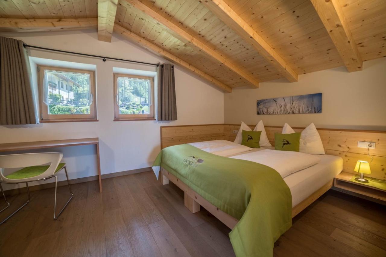 Gasserhof Chalets Мельтіна Екстер'єр фото