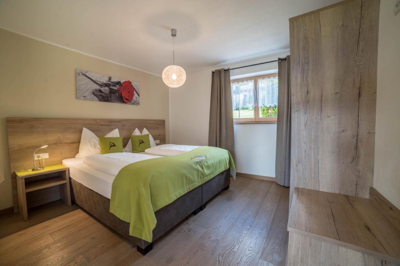 Gasserhof Chalets Мельтіна Екстер'єр фото