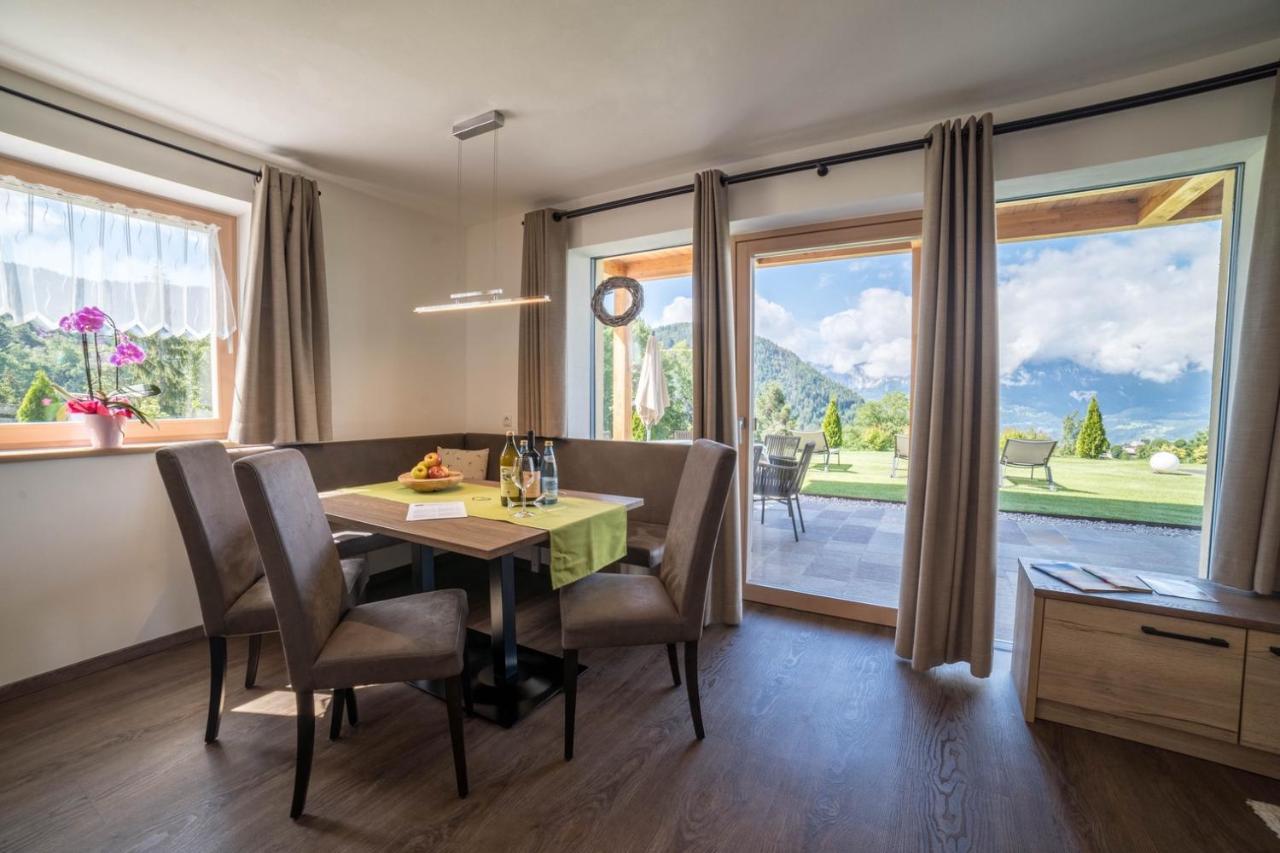 Gasserhof Chalets Мельтіна Екстер'єр фото