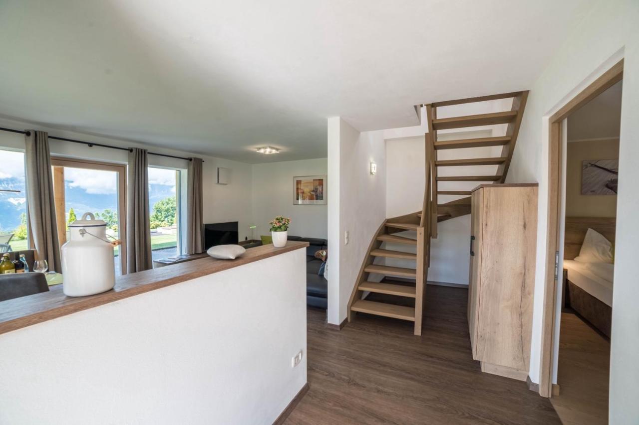 Gasserhof Chalets Мельтіна Екстер'єр фото