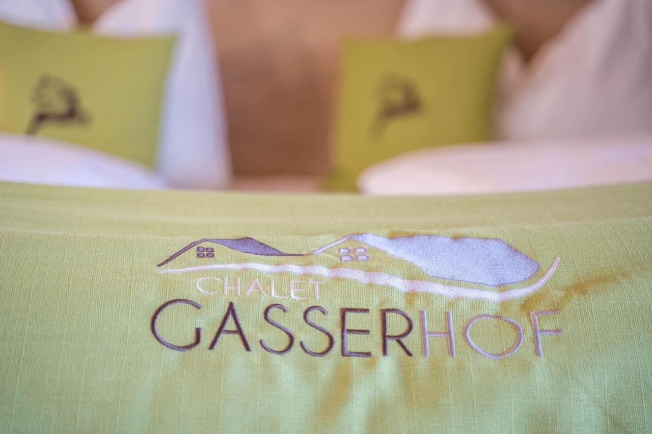Gasserhof Chalets Мельтіна Екстер'єр фото