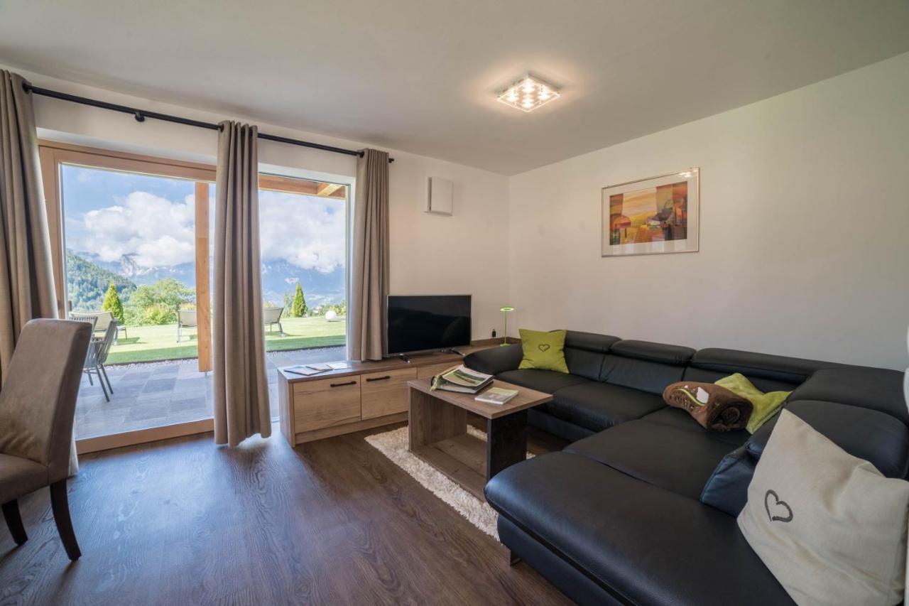 Gasserhof Chalets Мельтіна Екстер'єр фото