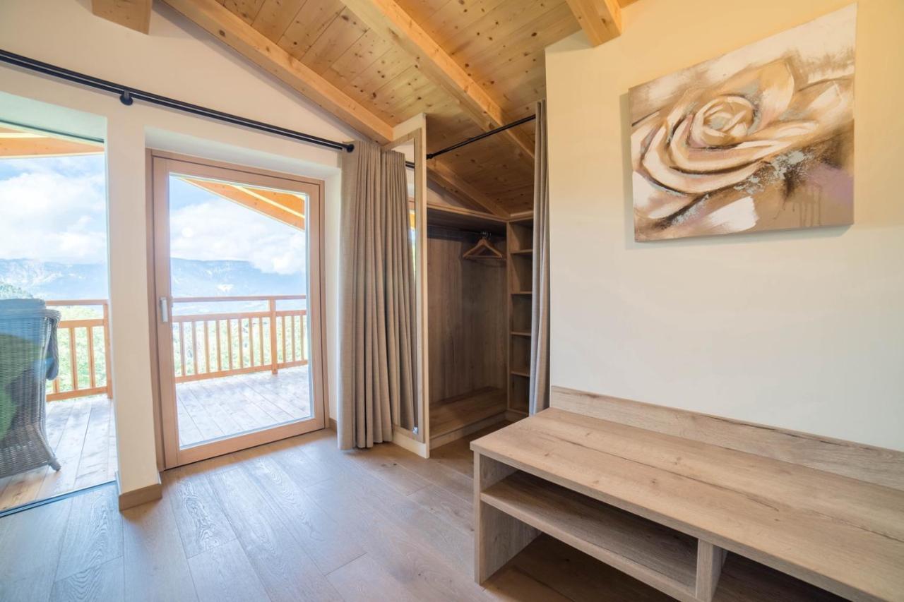 Gasserhof Chalets Мельтіна Екстер'єр фото