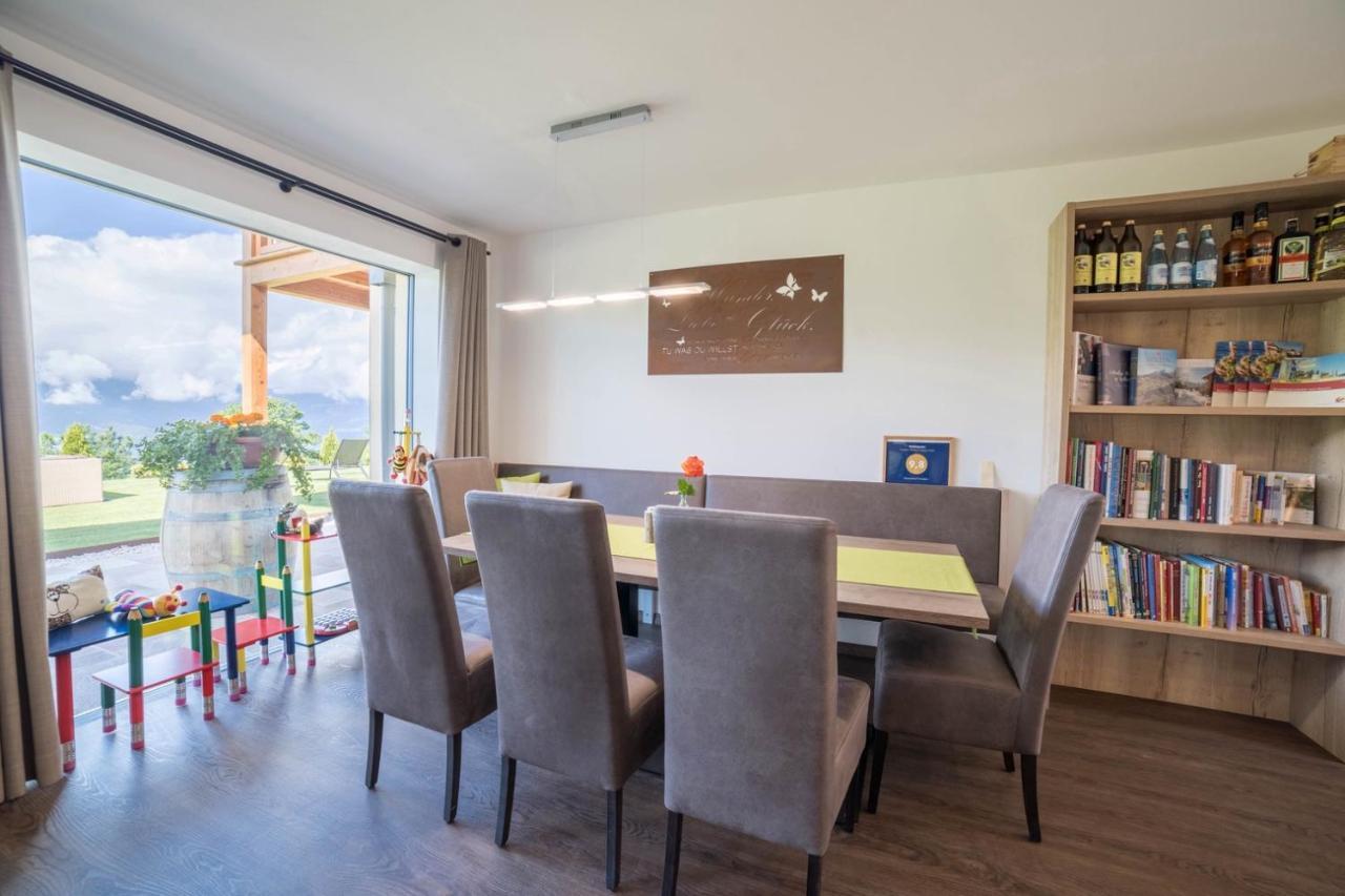 Gasserhof Chalets Мельтіна Екстер'єр фото