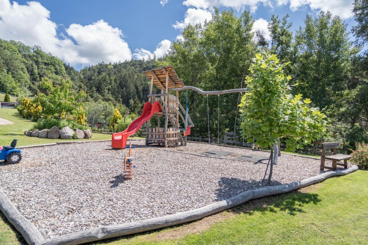Gasserhof Chalets Мельтіна Екстер'єр фото