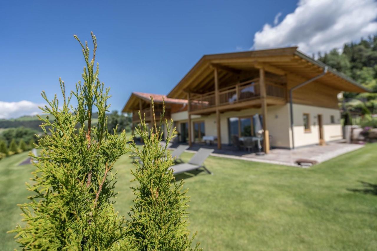 Gasserhof Chalets Мельтіна Екстер'єр фото