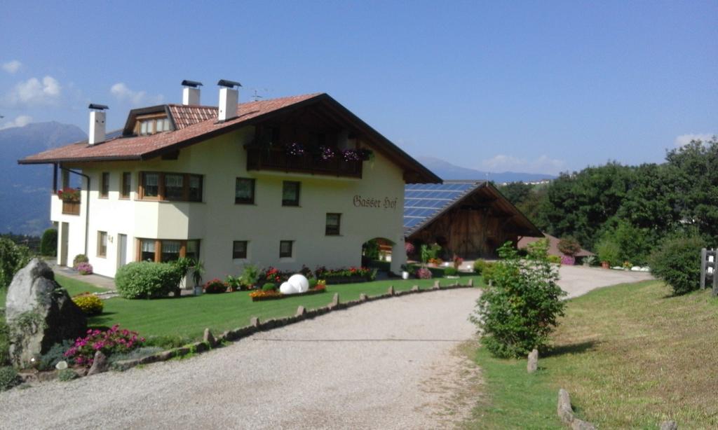 Gasserhof Chalets Мельтіна Екстер'єр фото