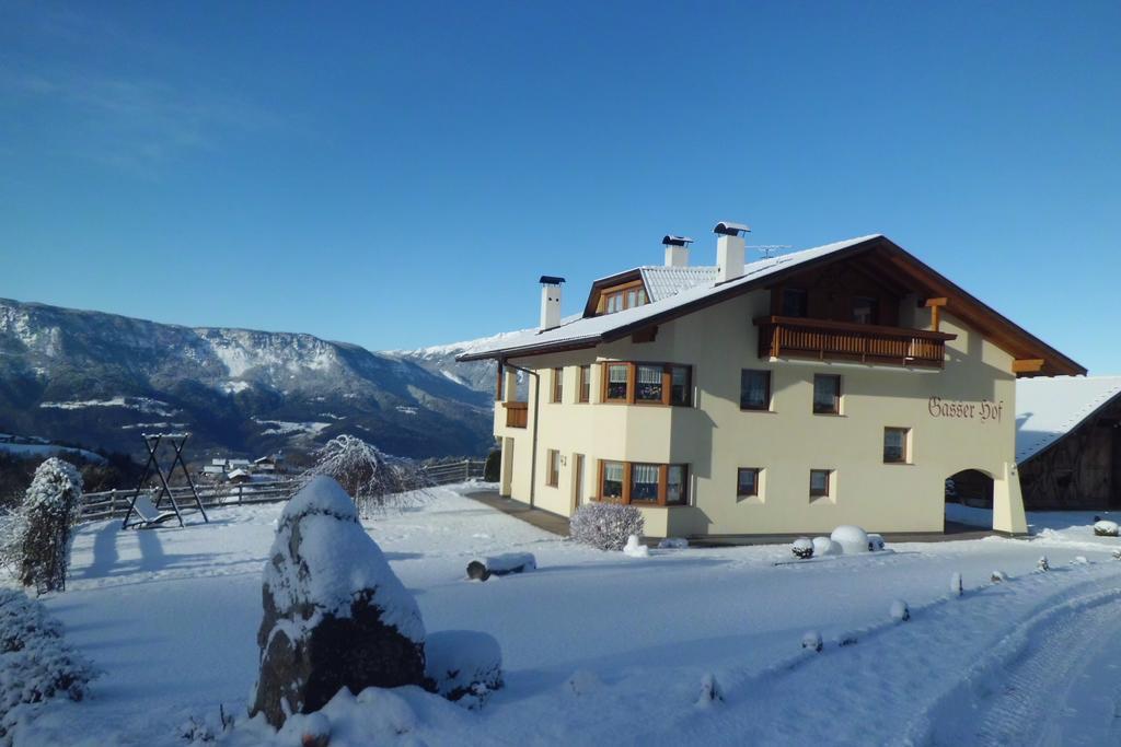 Gasserhof Chalets Мельтіна Екстер'єр фото