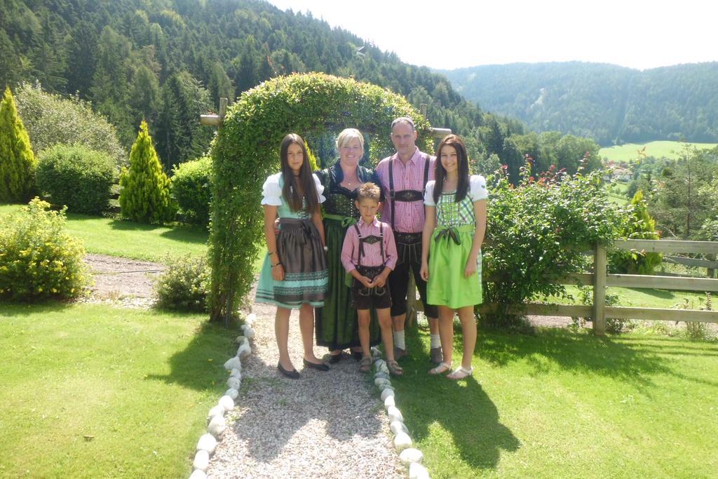 Gasserhof Chalets Мельтіна Екстер'єр фото
