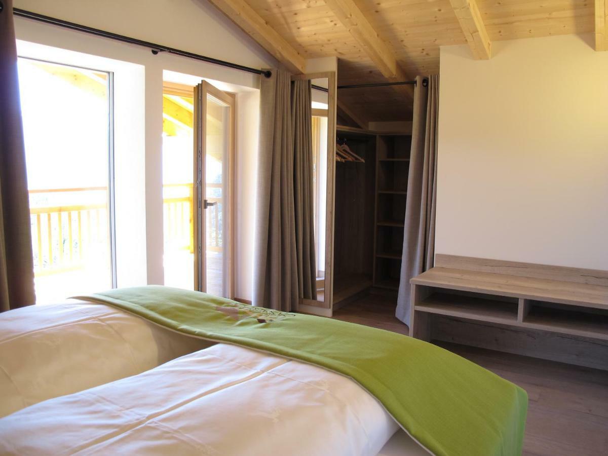 Gasserhof Chalets Мельтіна Екстер'єр фото