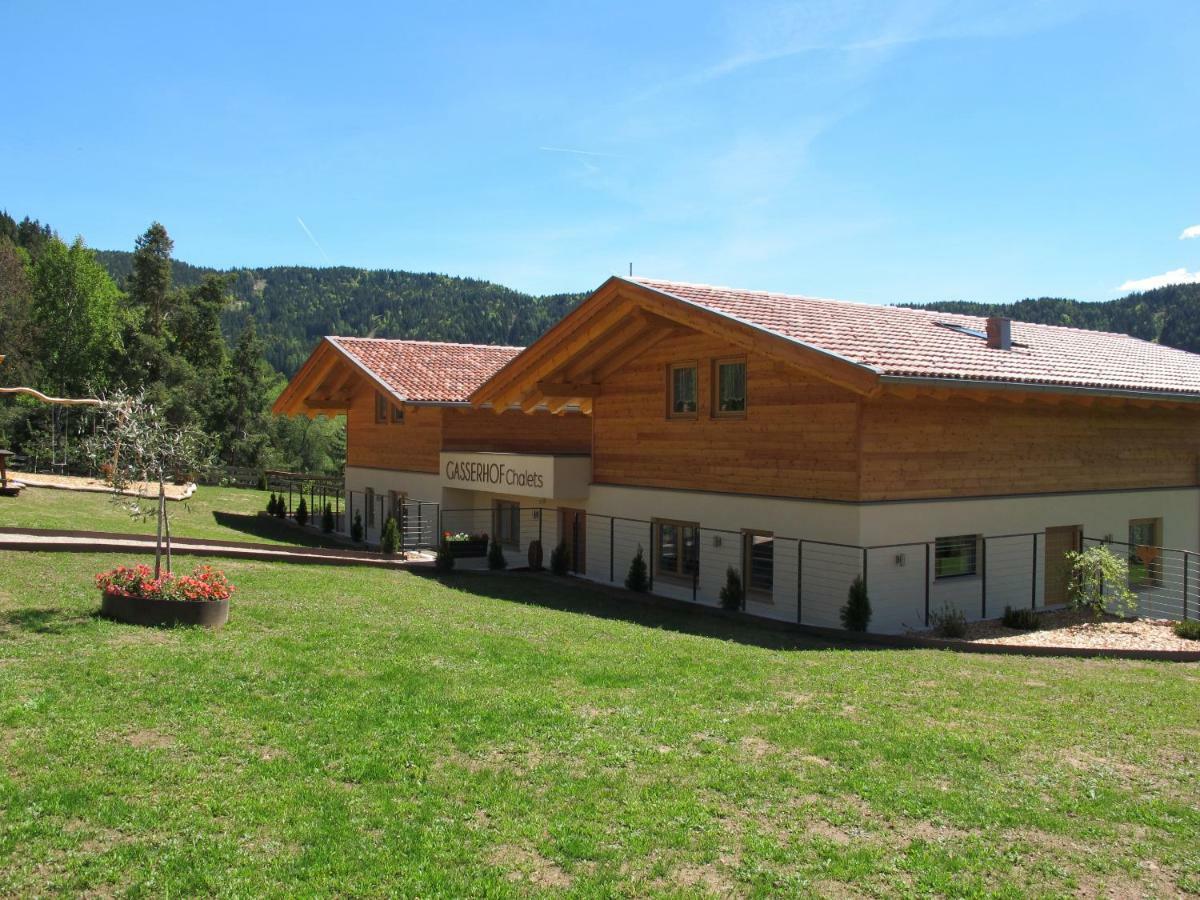 Gasserhof Chalets Мельтіна Екстер'єр фото