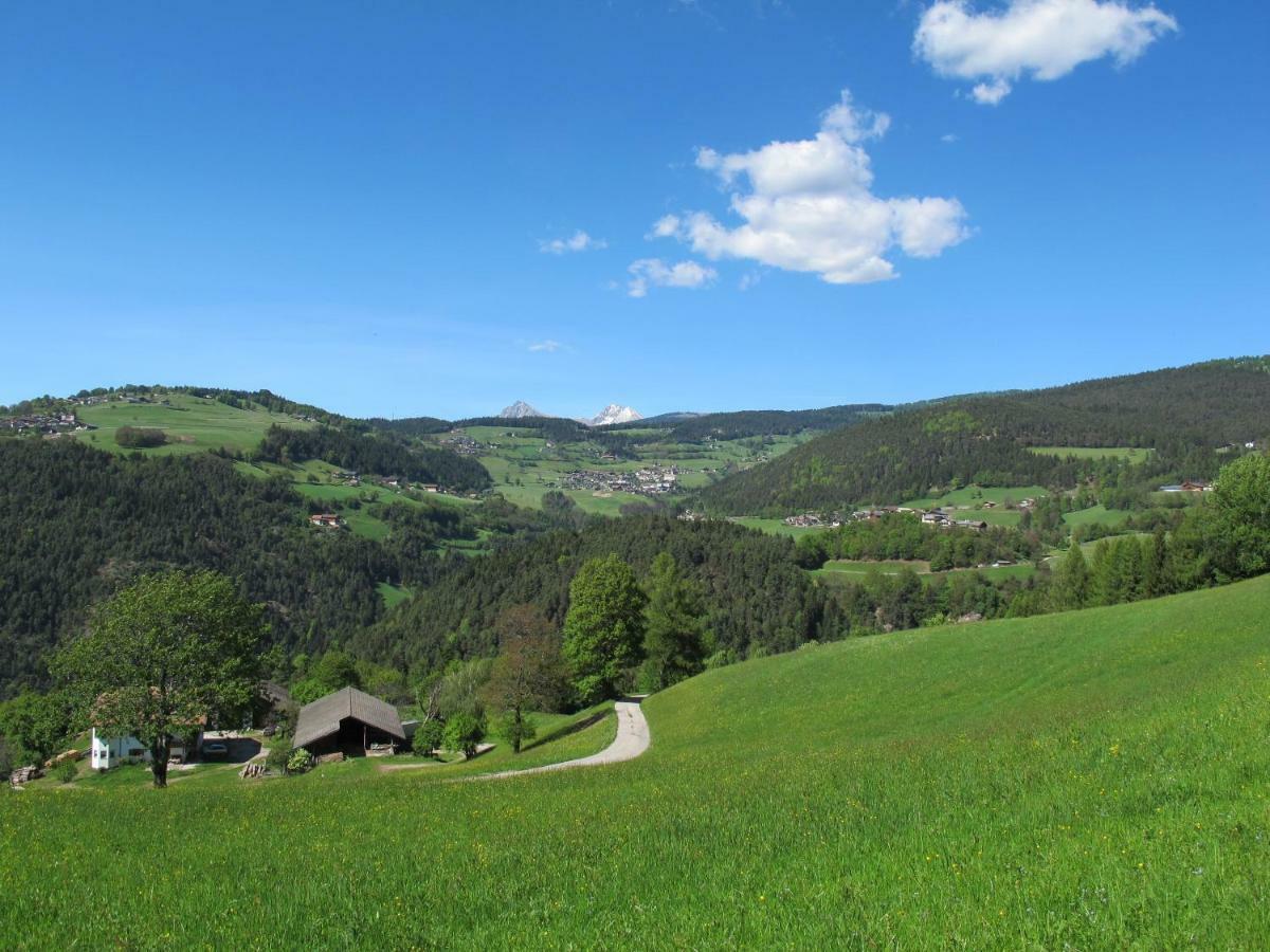 Gasserhof Chalets Мельтіна Екстер'єр фото