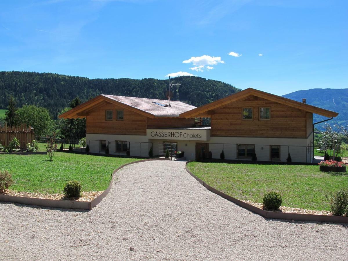 Gasserhof Chalets Мельтіна Екстер'єр фото