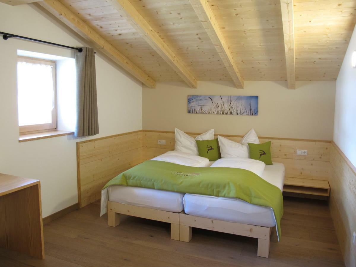 Gasserhof Chalets Мельтіна Екстер'єр фото