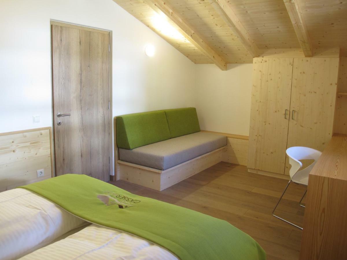 Gasserhof Chalets Мельтіна Екстер'єр фото