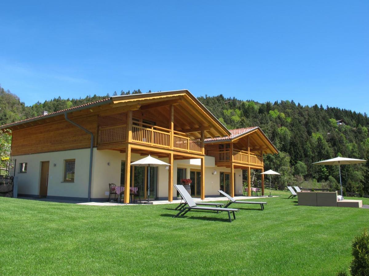 Gasserhof Chalets Мельтіна Екстер'єр фото