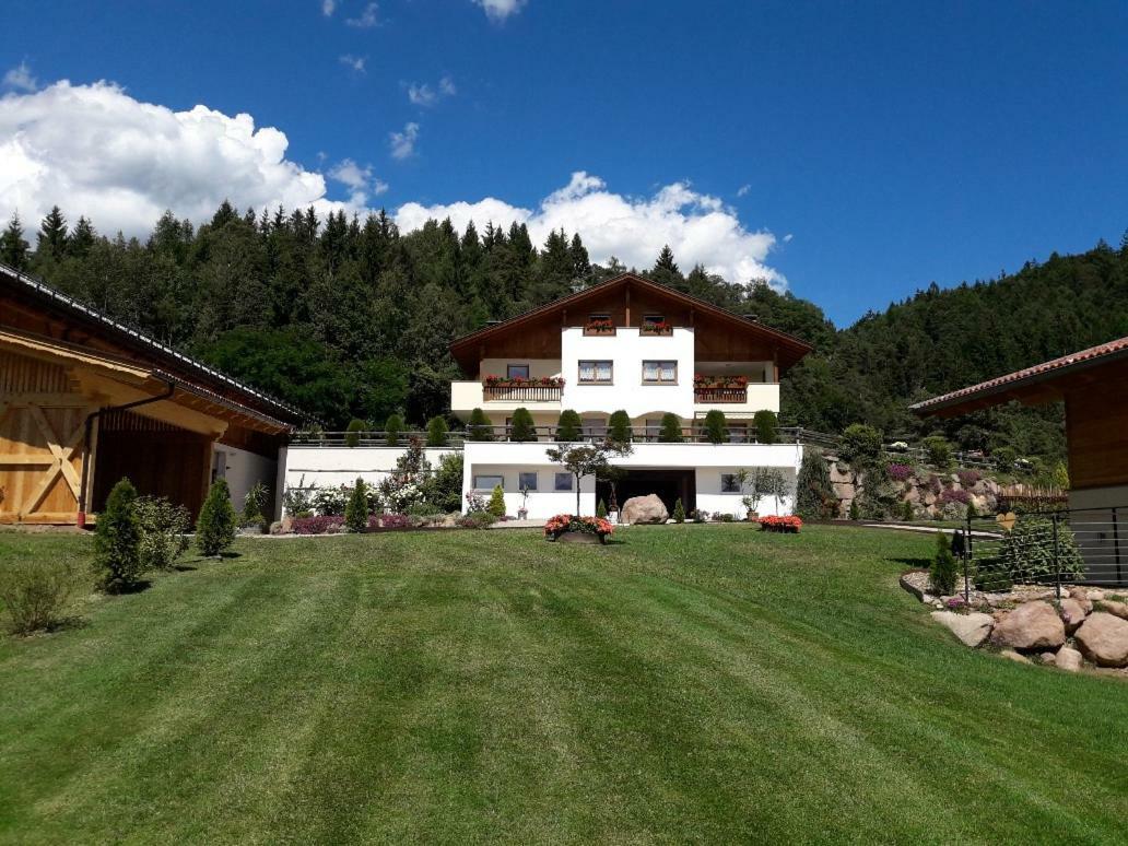 Gasserhof Chalets Мельтіна Екстер'єр фото
