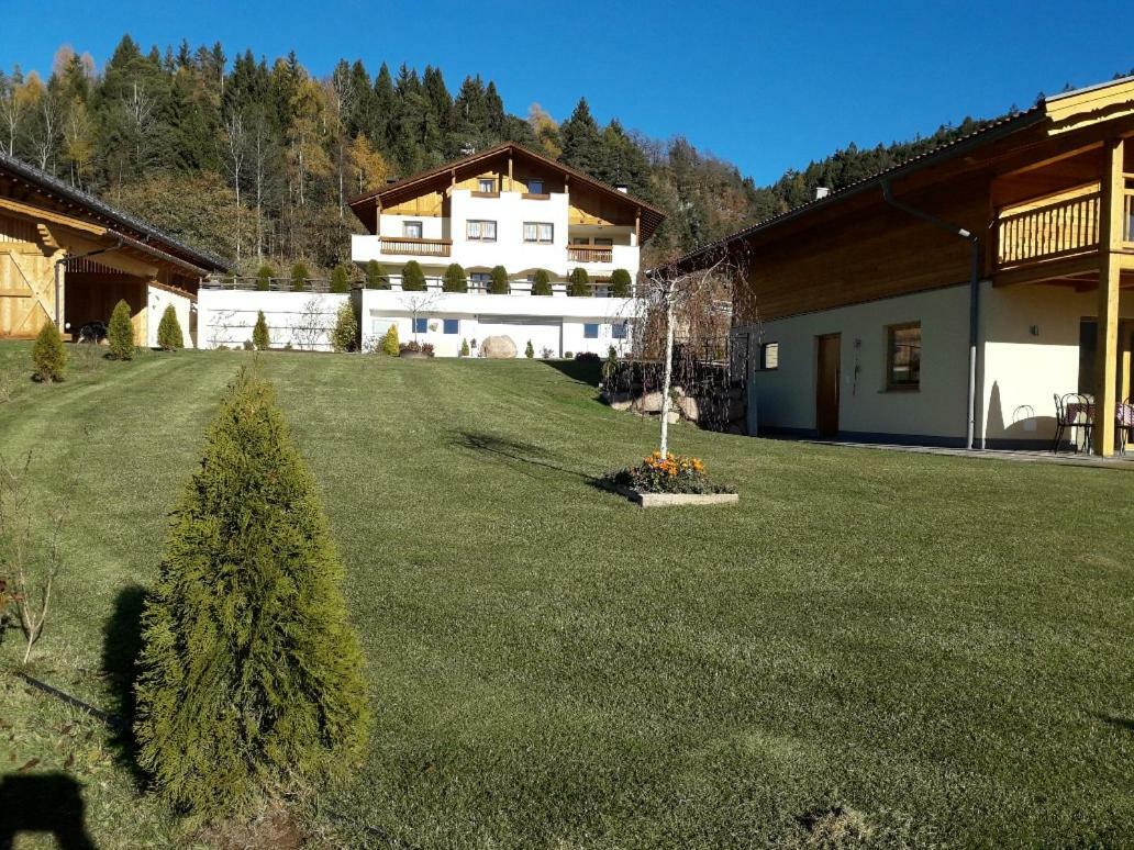 Gasserhof Chalets Мельтіна Екстер'єр фото