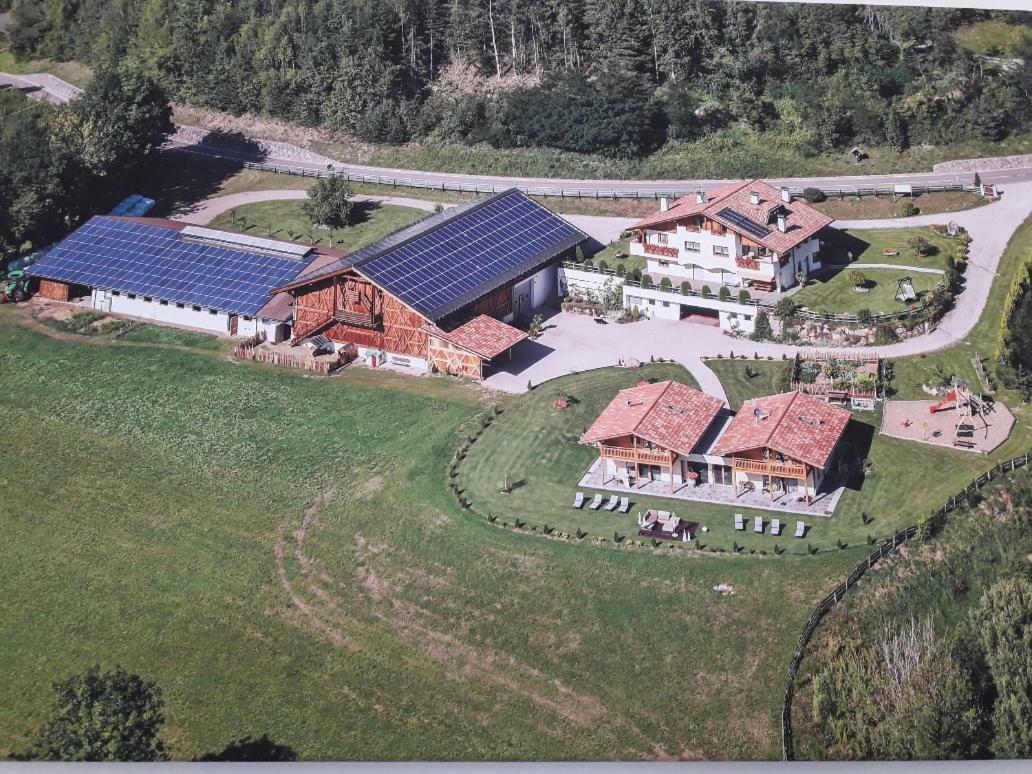 Gasserhof Chalets Мельтіна Екстер'єр фото